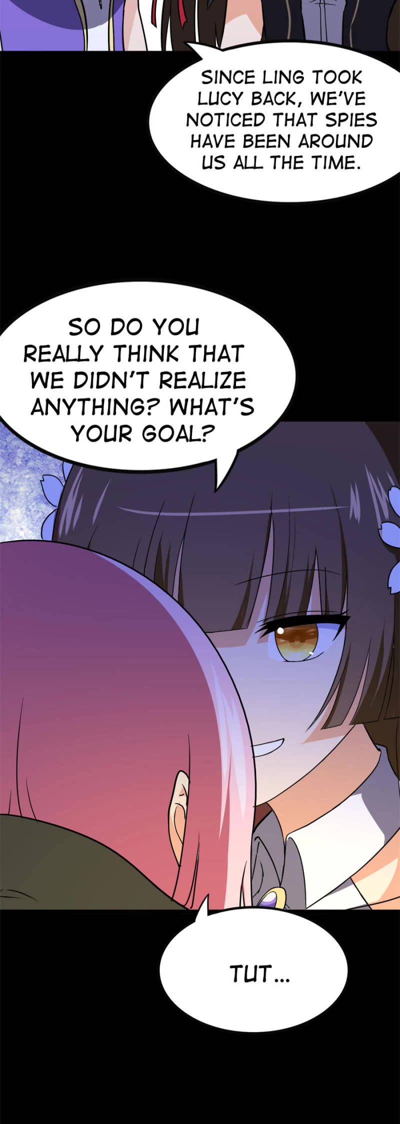 My Girlfriend is a Zombie Chapter 377 page 22 - Chapter 377