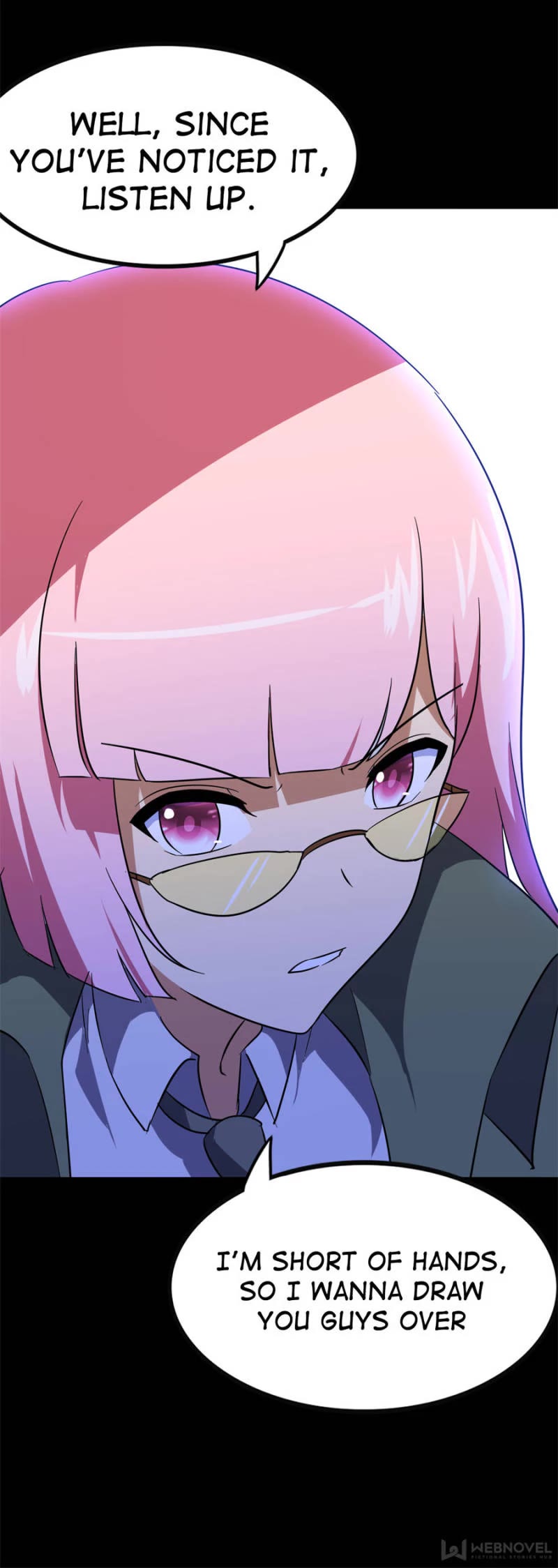 My Girlfriend is a Zombie Chapter 377 page 23 - Chapter 377