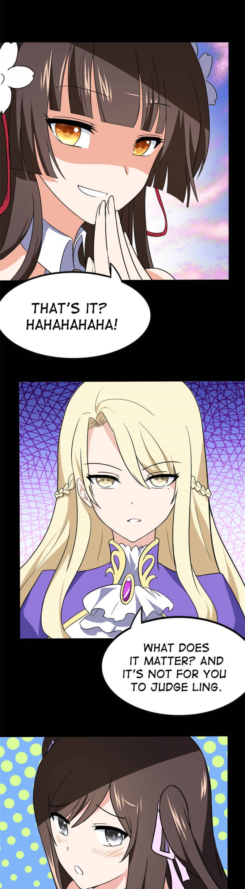 My Girlfriend is a Zombie Chapter 377 page 25 - Chapter 377