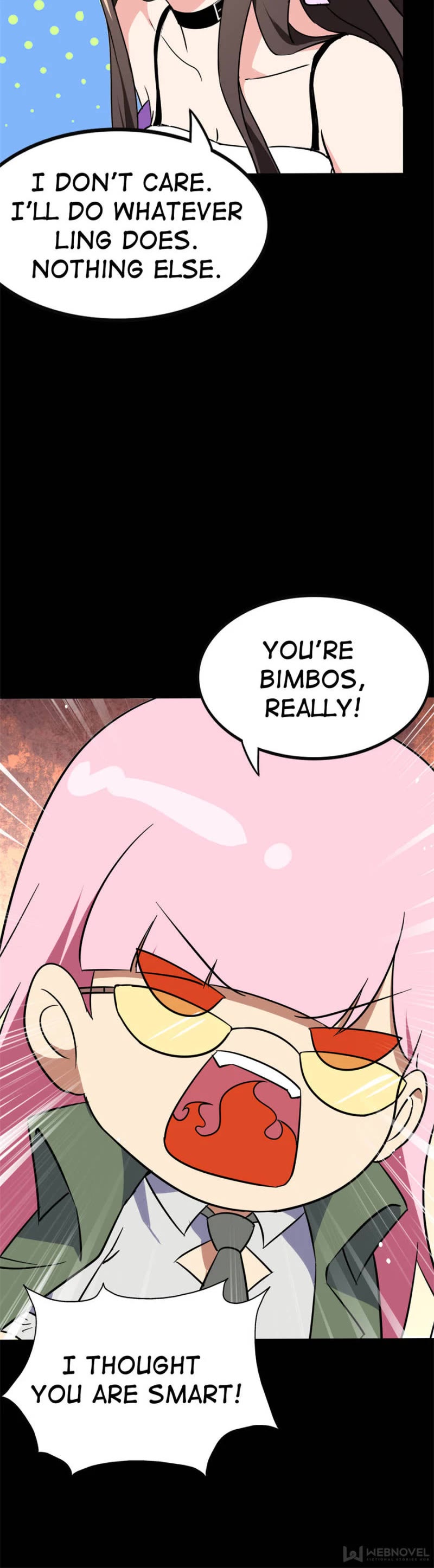 My Girlfriend is a Zombie Chapter 377 page 26 - Chapter 377