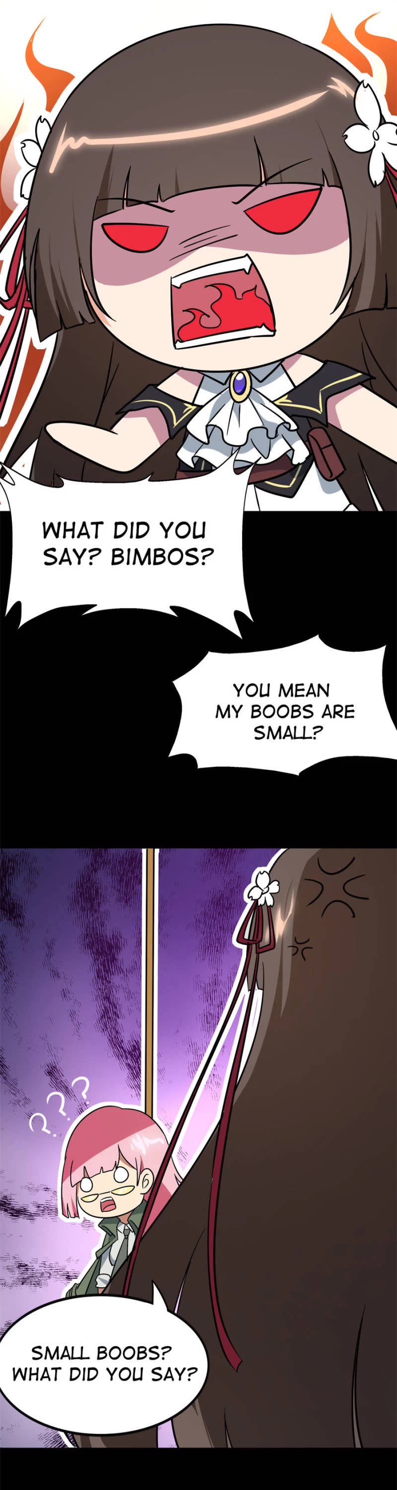 My Girlfriend is a Zombie Chapter 377 page 27 - Chapter 377