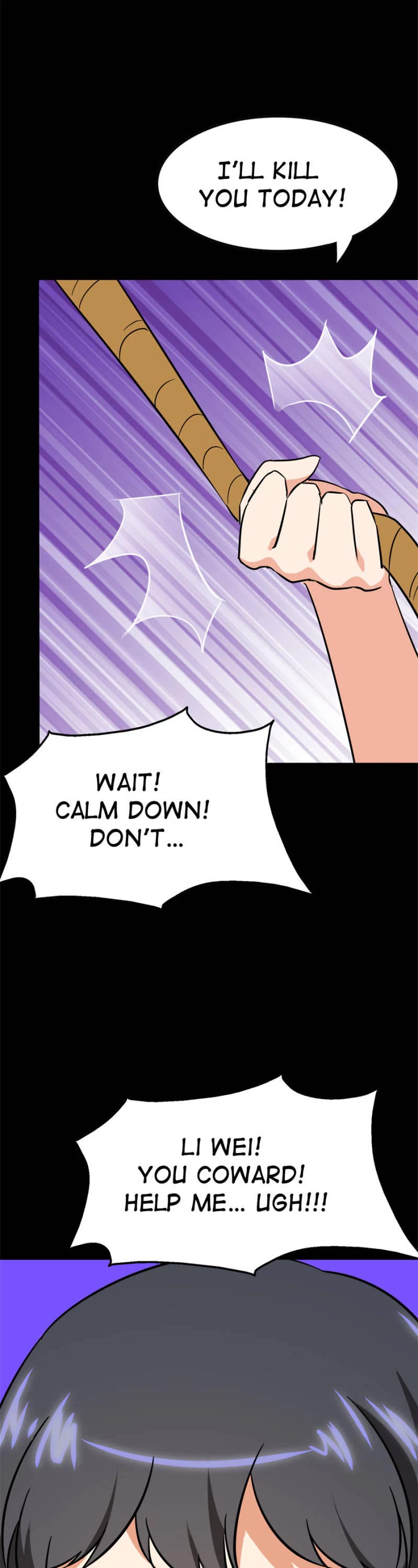 My Girlfriend is a Zombie Chapter 377 page 28 - Chapter 377