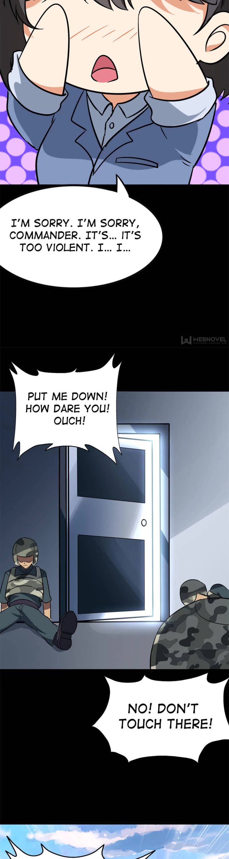 My Girlfriend is a Zombie Chapter 377 page 29 - Chapter 377