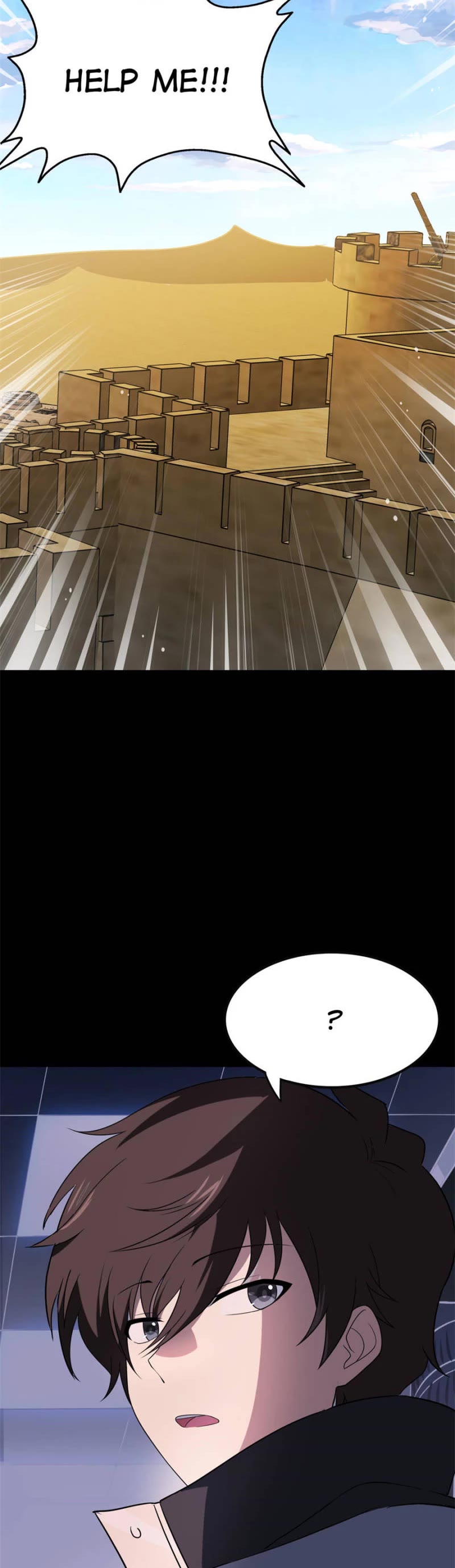My Girlfriend is a Zombie Chapter 377 page 30 - Chapter 377