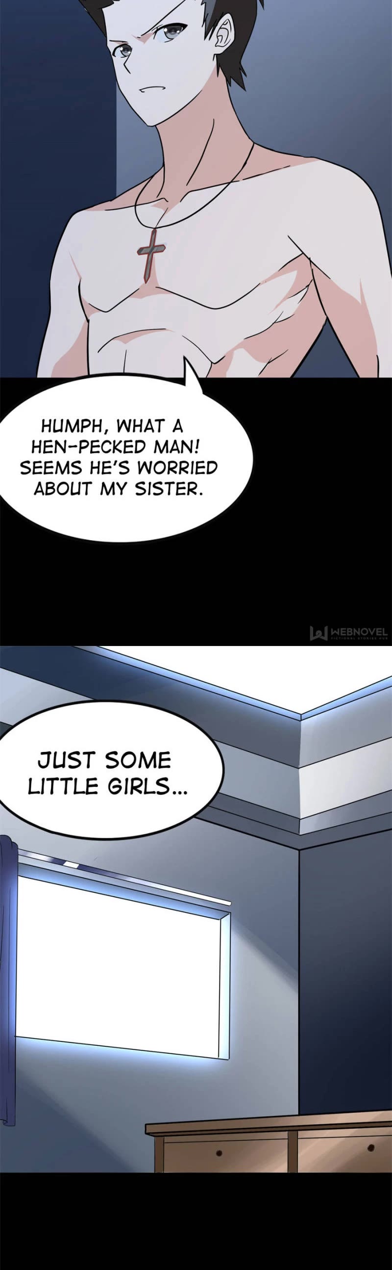 My Girlfriend is a Zombie Chapter 377 page 34 - Chapter 377
