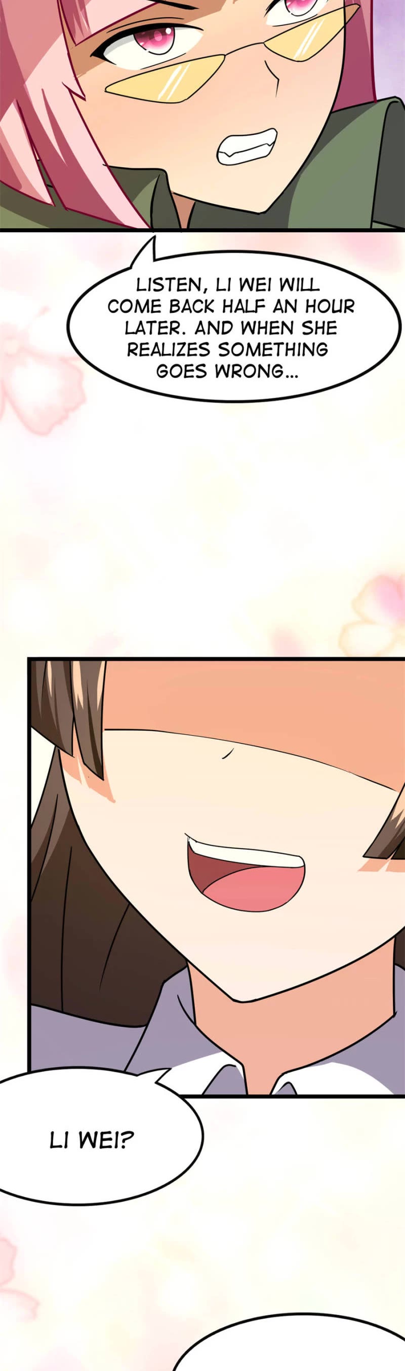 My Girlfriend is a Zombie Chapter 377 page 4 - Chapter 377