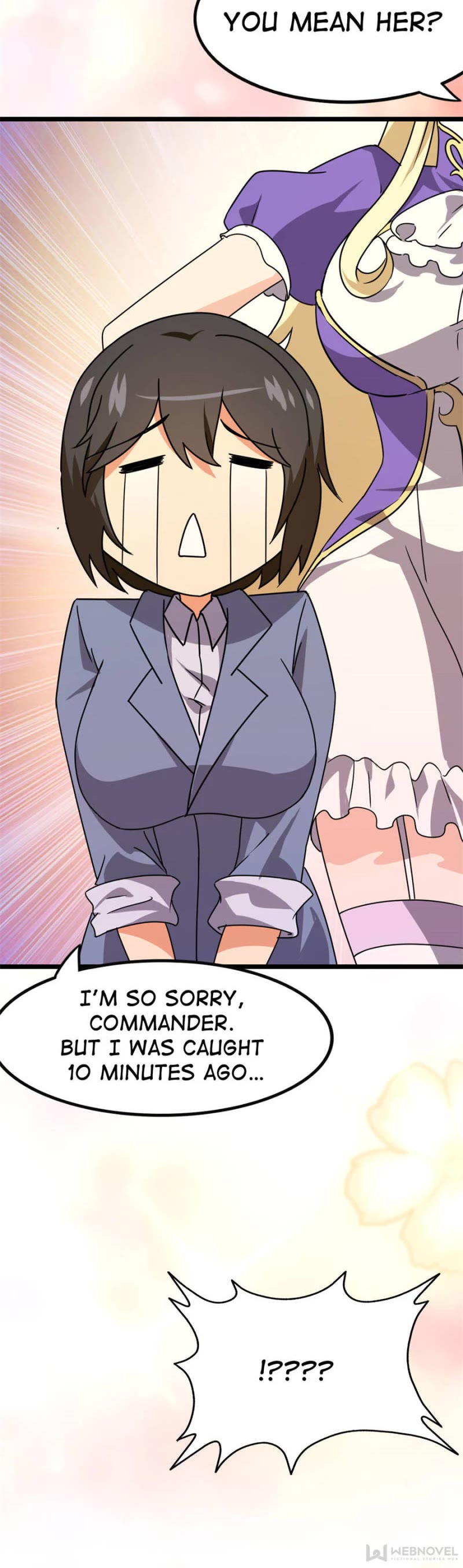 My Girlfriend is a Zombie Chapter 377 page 5 - Chapter 377