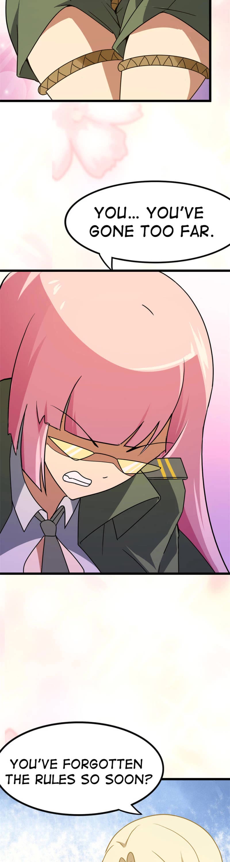 My Girlfriend is a Zombie Chapter 377 page 7 - Chapter 377