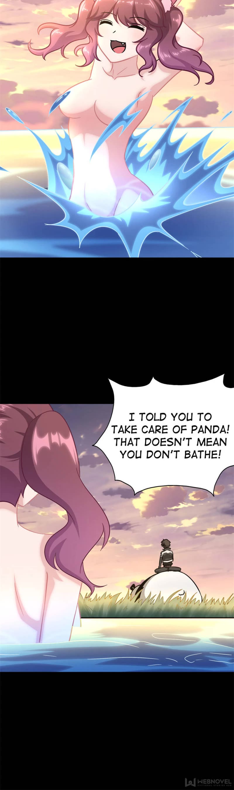 My Girlfriend is a Zombie Chapter 378 page 12 - Chapter 378