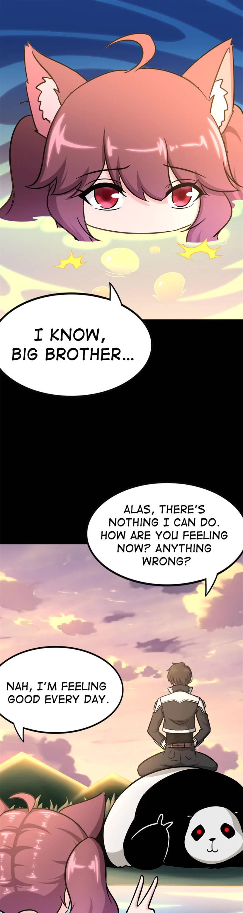 My Girlfriend is a Zombie Chapter 378 page 13 - Chapter 378