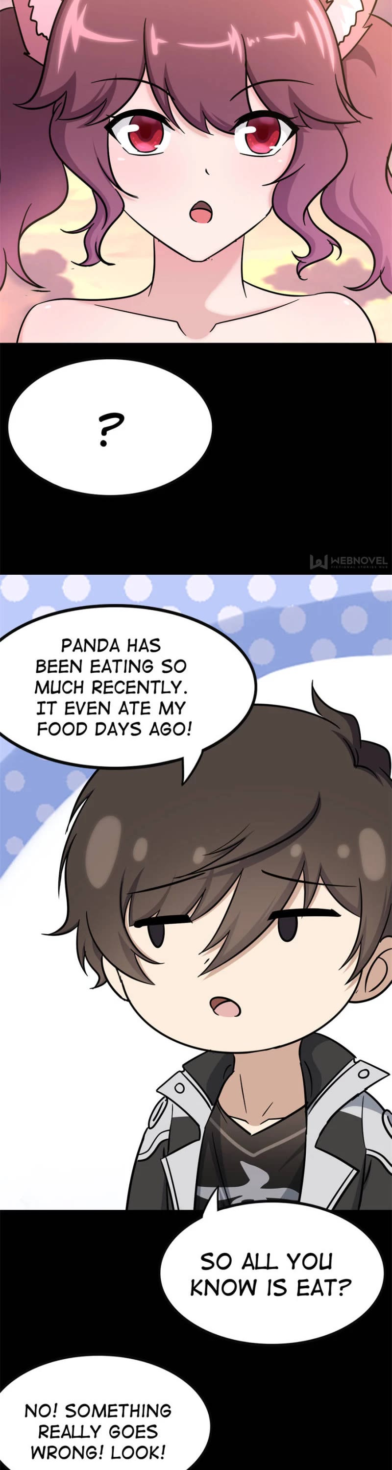 My Girlfriend is a Zombie Chapter 378 page 15 - Chapter 378