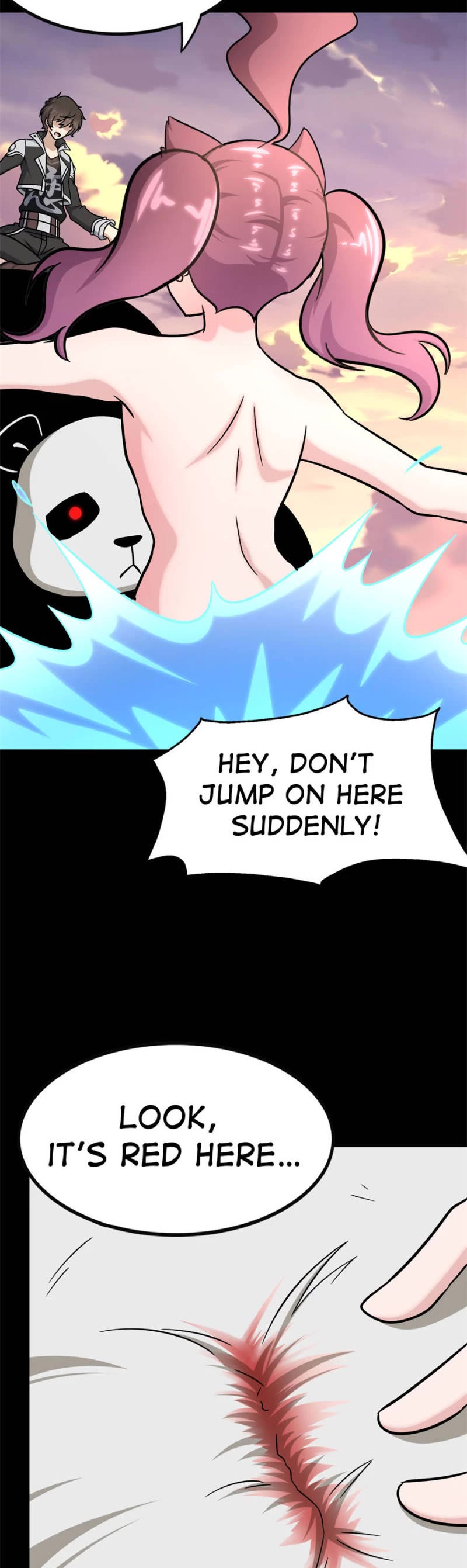 My Girlfriend is a Zombie Chapter 378 page 16 - Chapter 378