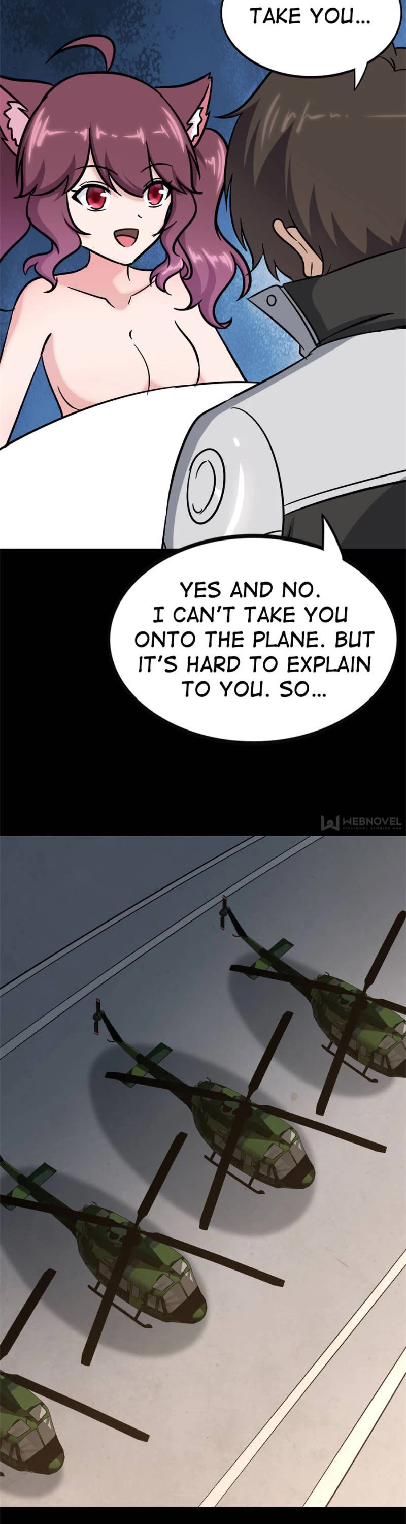 My Girlfriend is a Zombie Chapter 378 page 20 - Chapter 378