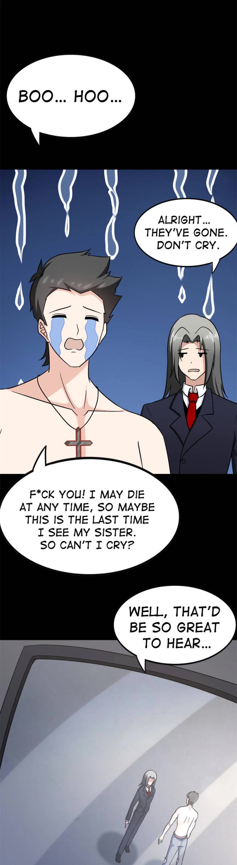 My Girlfriend is a Zombie Chapter 378 page 21 - Chapter 378