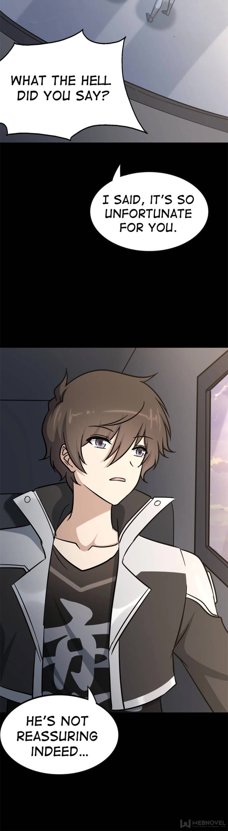 My Girlfriend is a Zombie Chapter 378 page 22 - Chapter 378