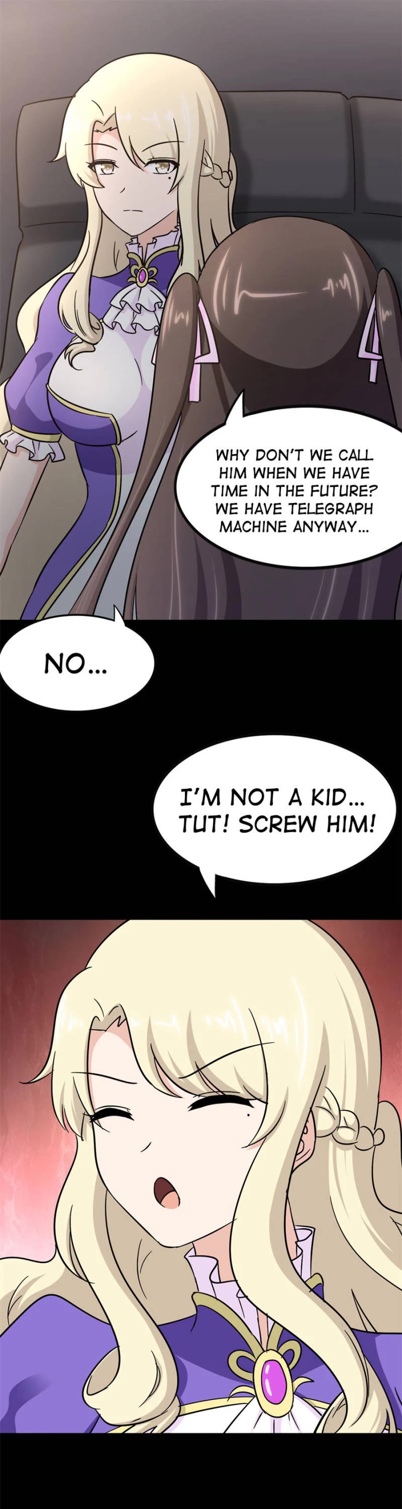 My Girlfriend is a Zombie Chapter 378 page 23 - Chapter 378