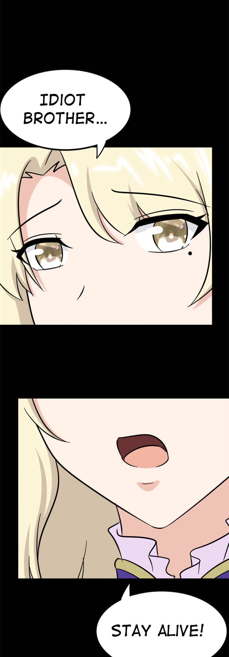 My Girlfriend is a Zombie Chapter 378 page 24 - Chapter 378