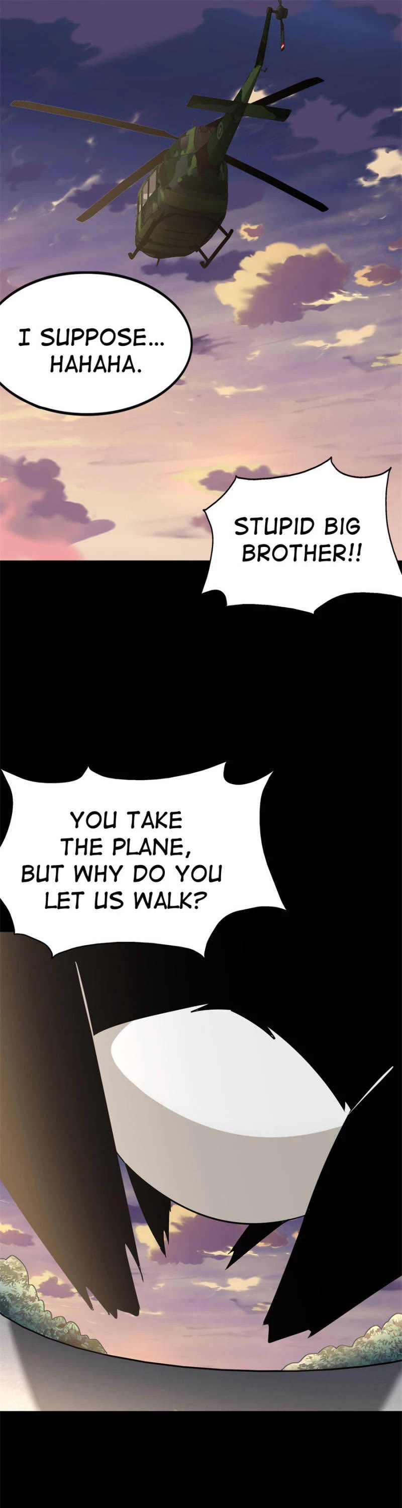 My Girlfriend is a Zombie Chapter 378 page 26 - Chapter 378