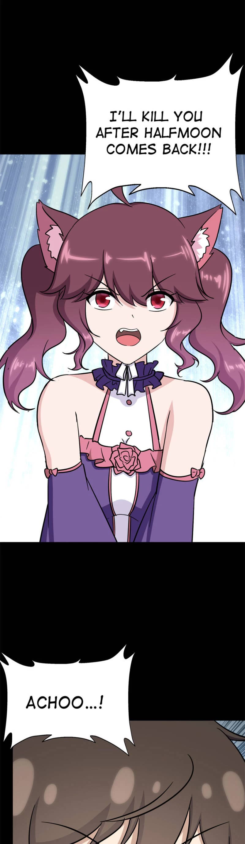 My Girlfriend is a Zombie Chapter 378 page 27 - Chapter 378