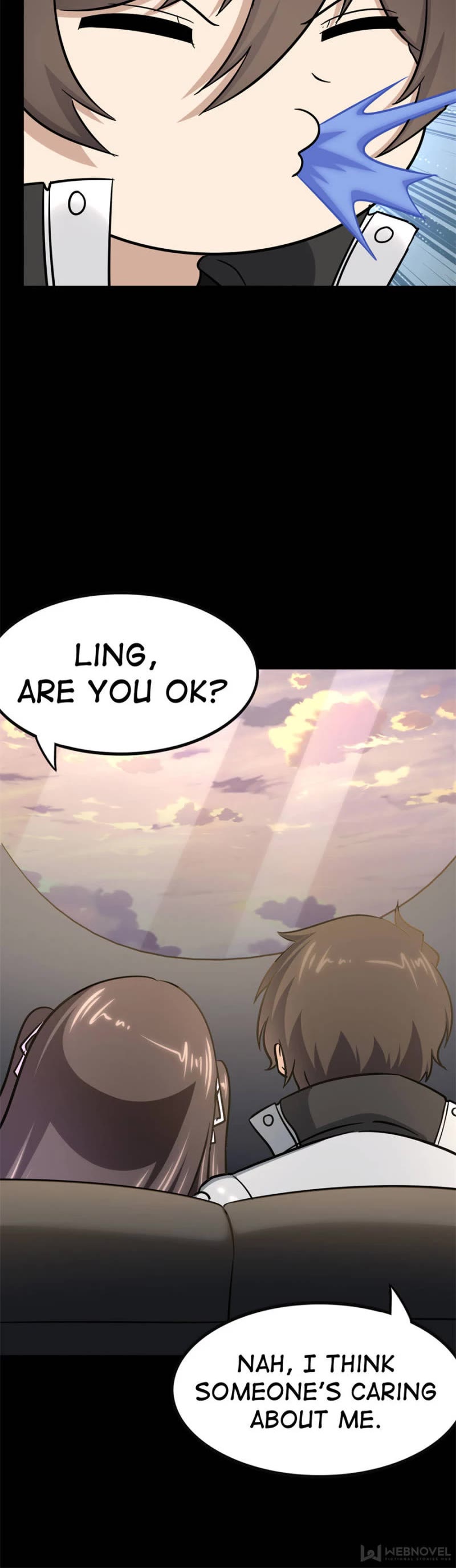 My Girlfriend is a Zombie Chapter 378 page 28 - Chapter 378