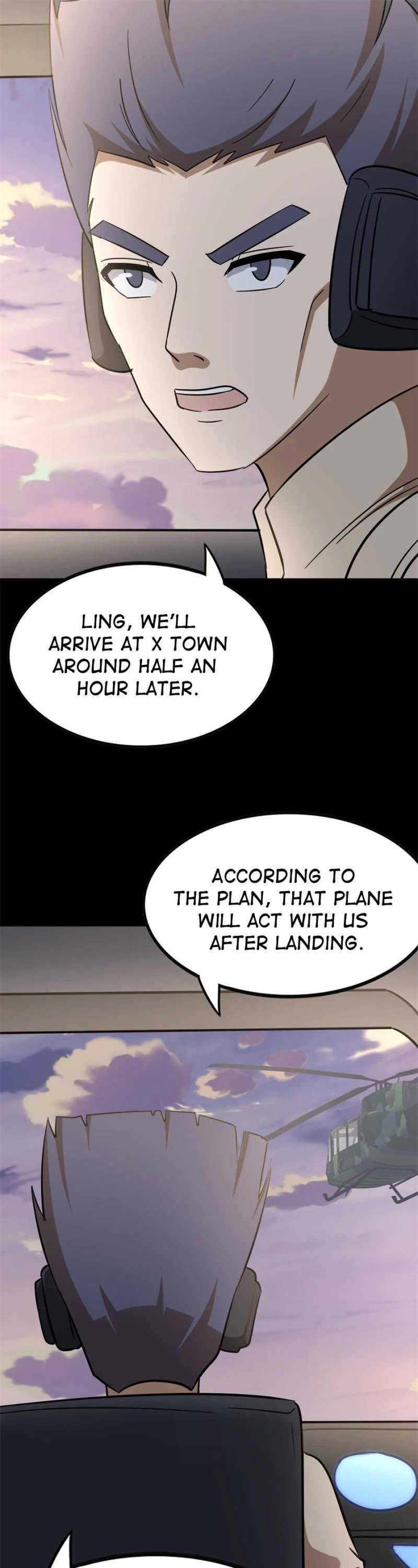 My Girlfriend is a Zombie Chapter 378 page 29 - Chapter 378