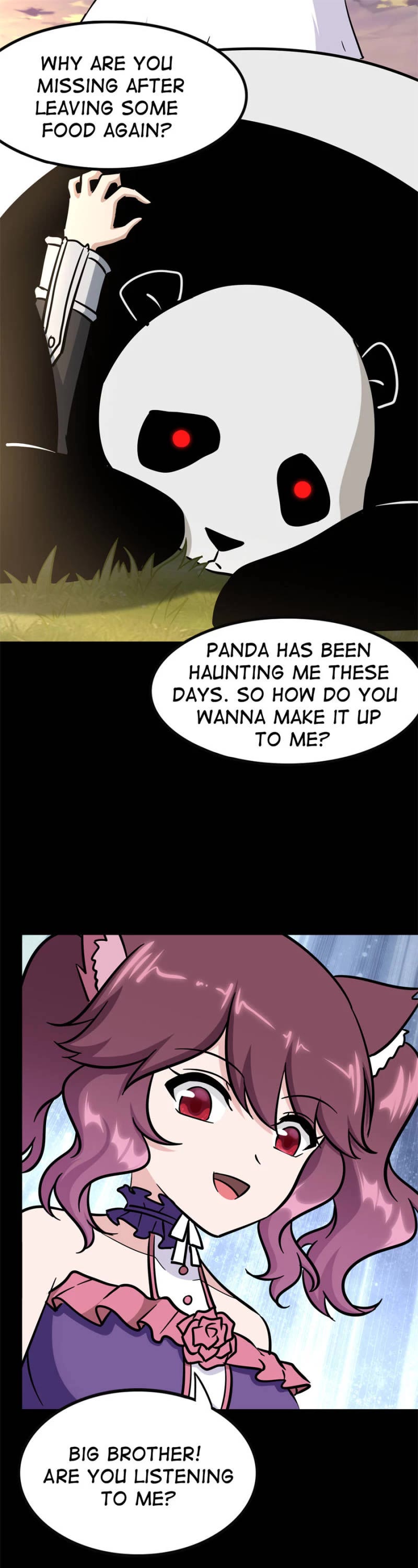 My Girlfriend is a Zombie Chapter 378 page 7 - Chapter 378