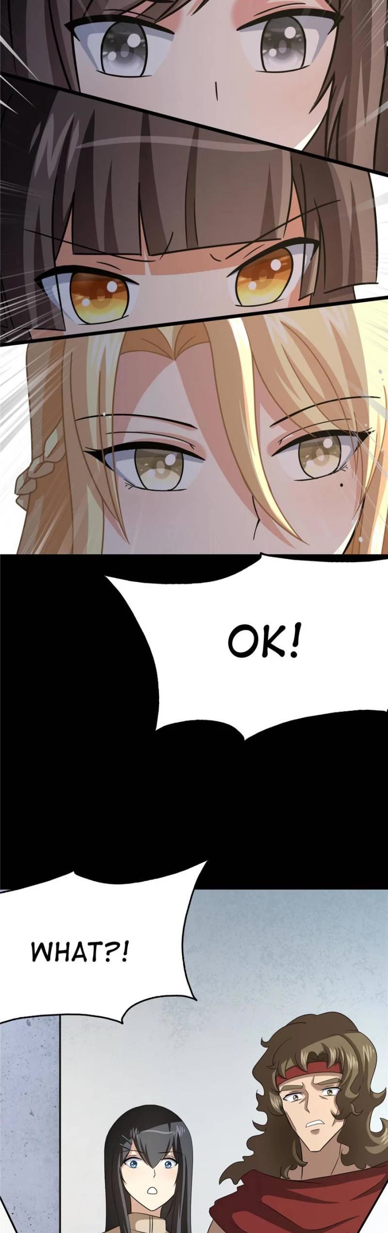 My Girlfriend is a Zombie Chapter 379 page 13 - Chapter 379