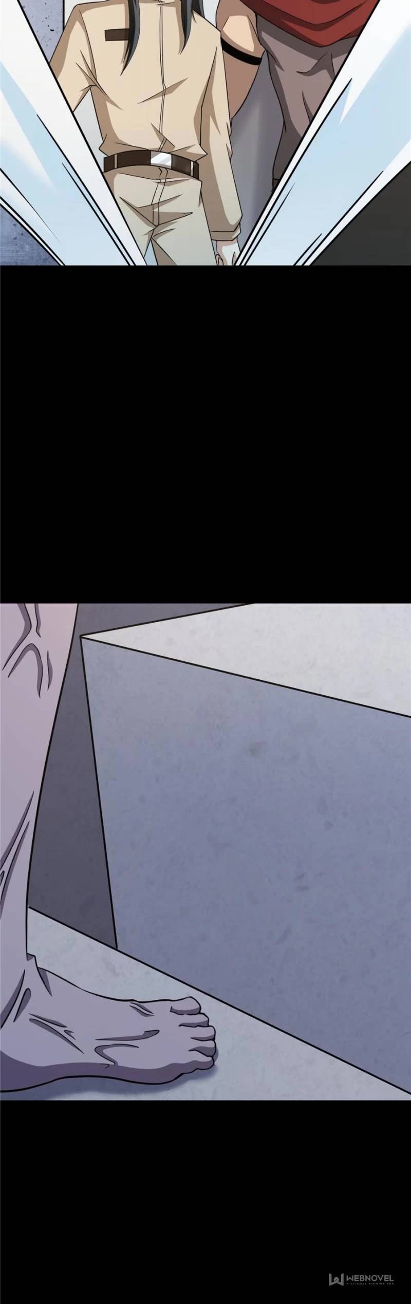 My Girlfriend is a Zombie Chapter 379 page 14 - Chapter 379