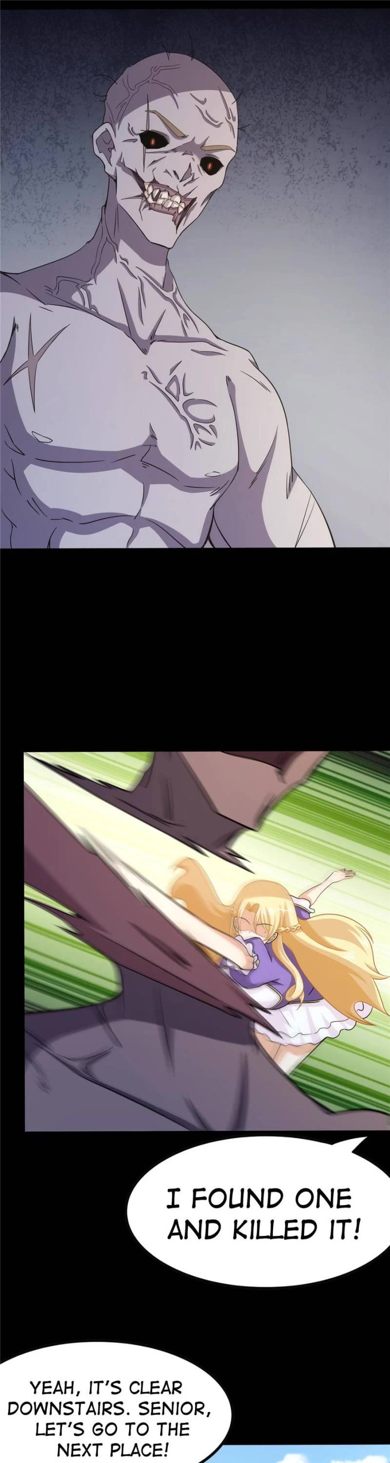 My Girlfriend is a Zombie Chapter 379 page 15 - Chapter 379