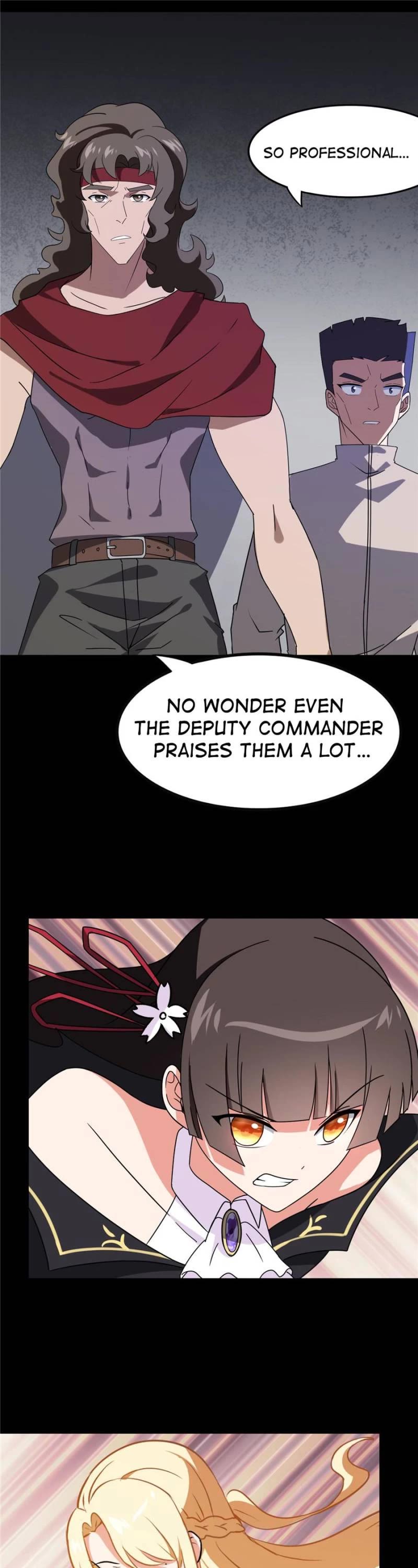 My Girlfriend is a Zombie Chapter 379 page 18 - Chapter 379
