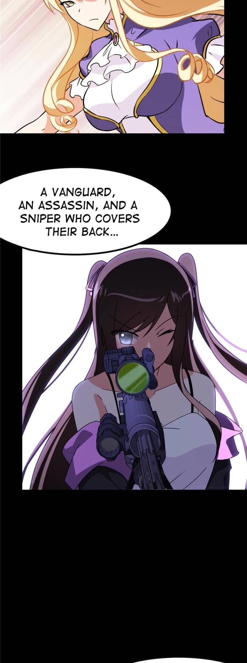 My Girlfriend is a Zombie Chapter 379 page 19 - Chapter 379