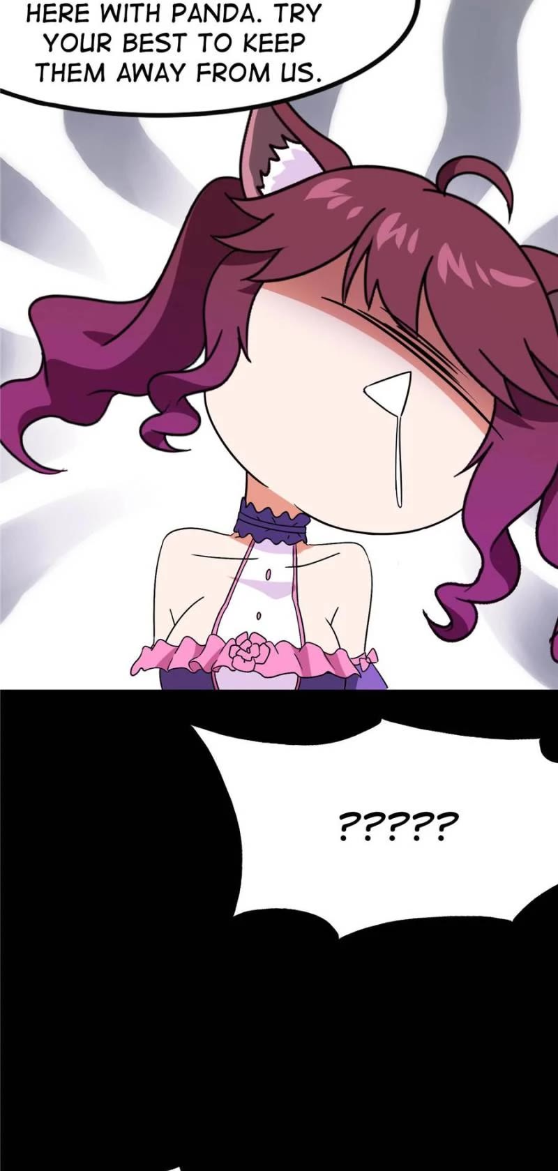 My Girlfriend is a Zombie Chapter 379 page 23 - Chapter 379