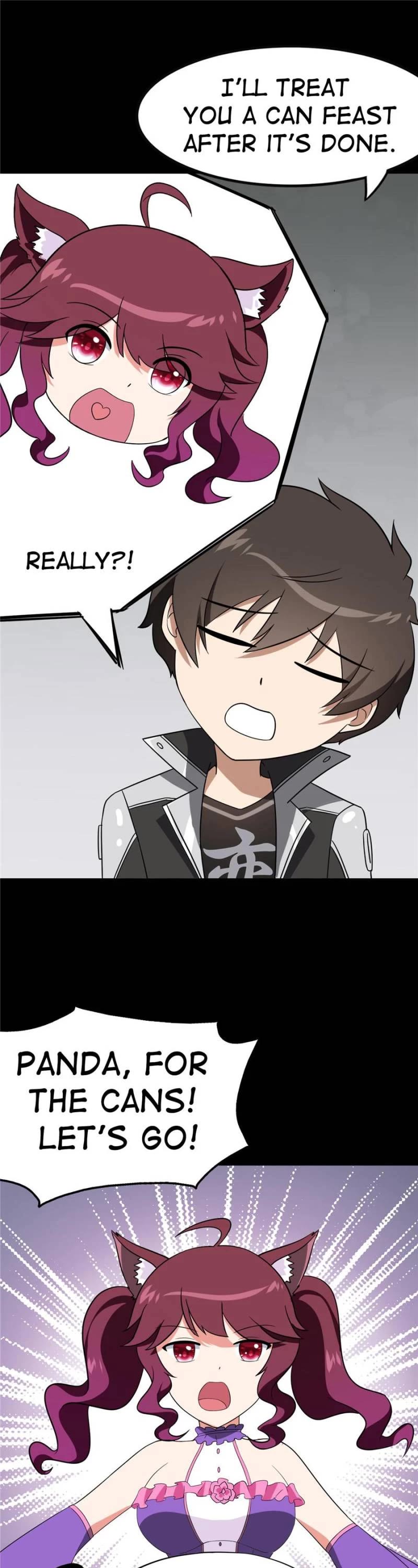 My Girlfriend is a Zombie Chapter 379 page 25 - Chapter 379