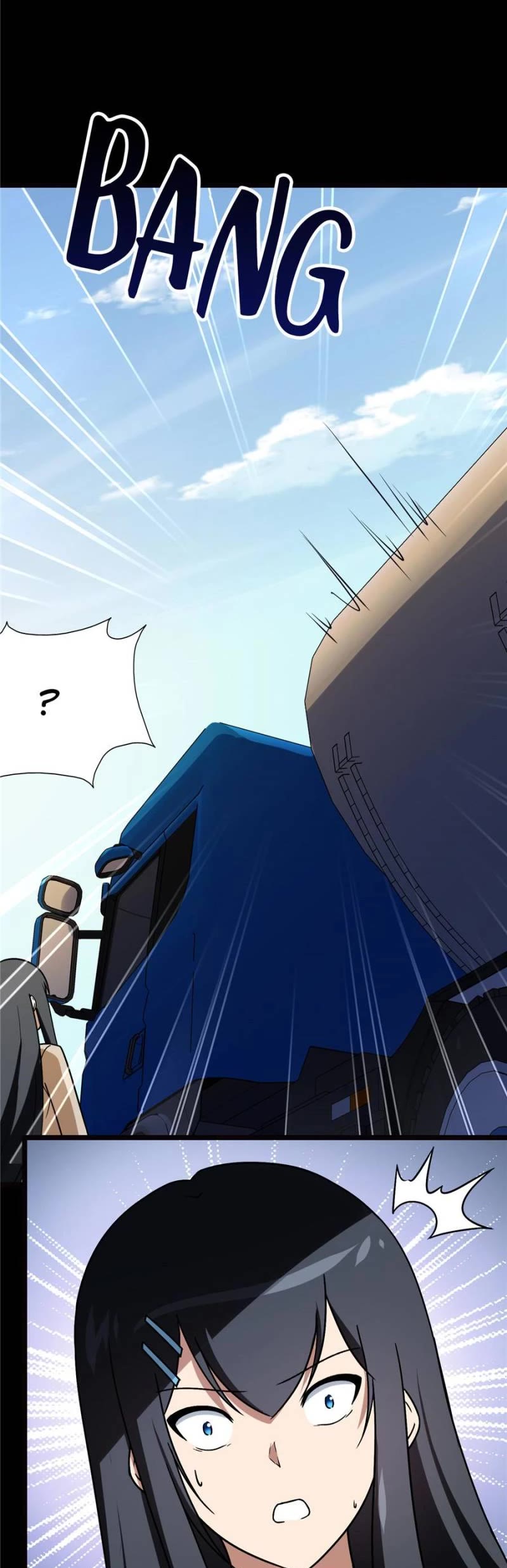 My Girlfriend is a Zombie Chapter 379 page 32 - Chapter 379