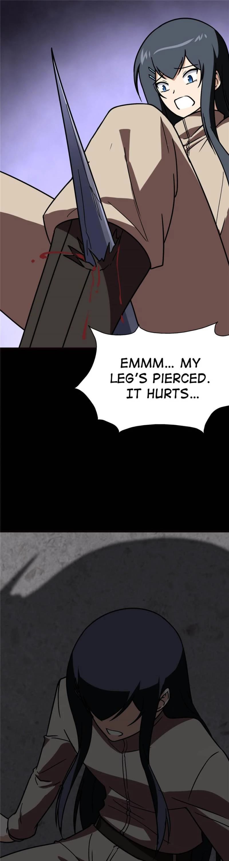 My Girlfriend is a Zombie Chapter 379 page 37 - Chapter 379