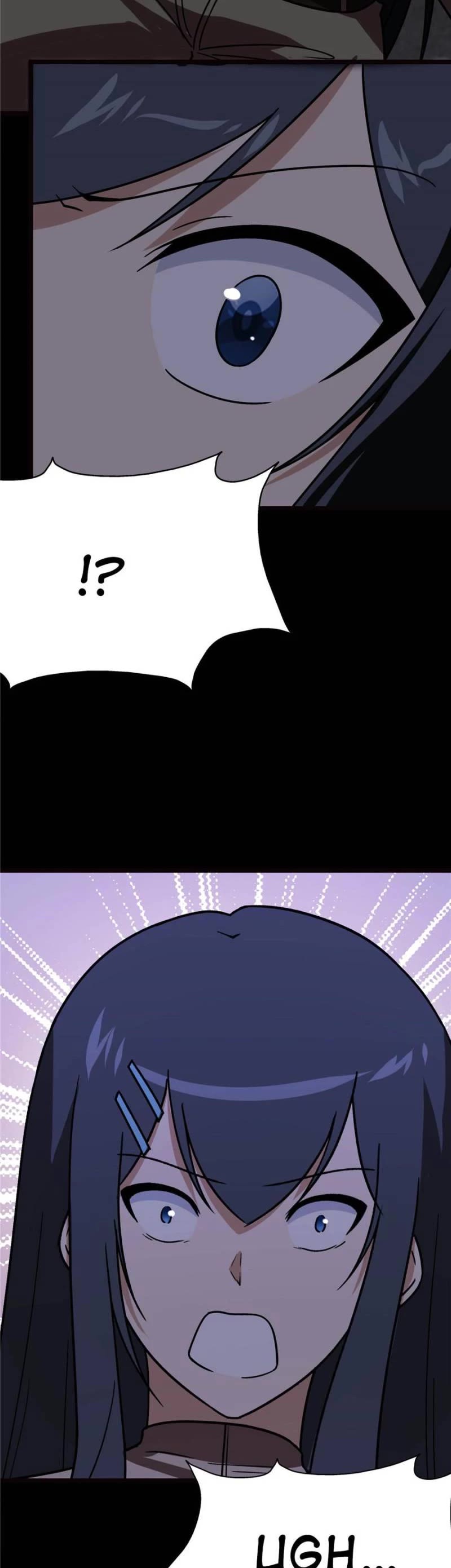 My Girlfriend is a Zombie Chapter 379 page 38 - Chapter 379