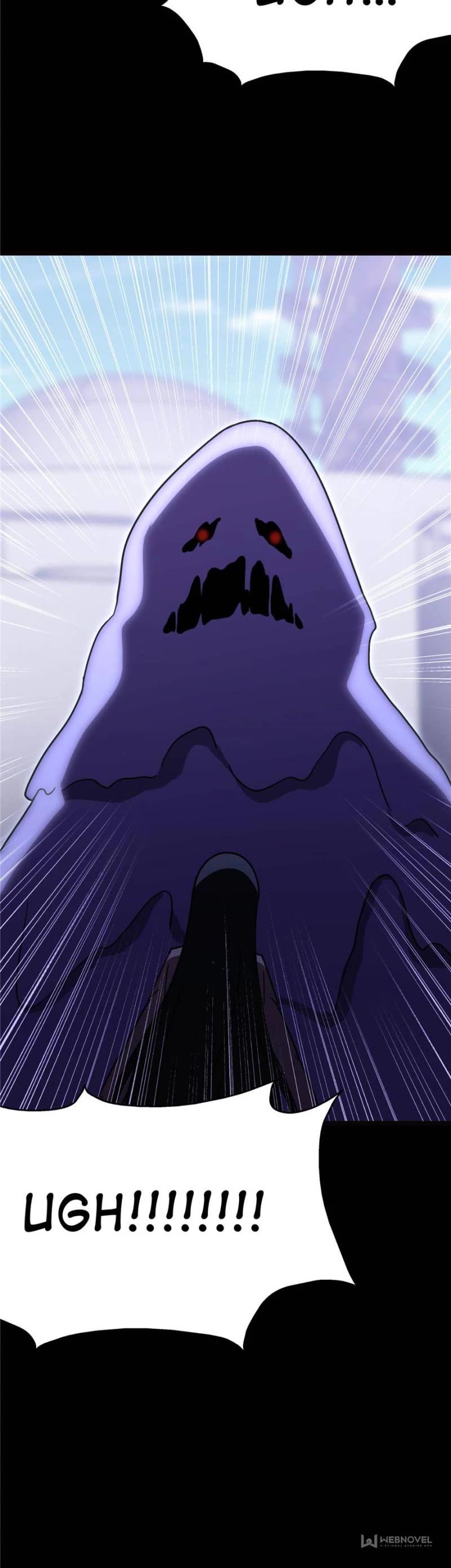 My Girlfriend is a Zombie Chapter 379 page 39 - Chapter 379