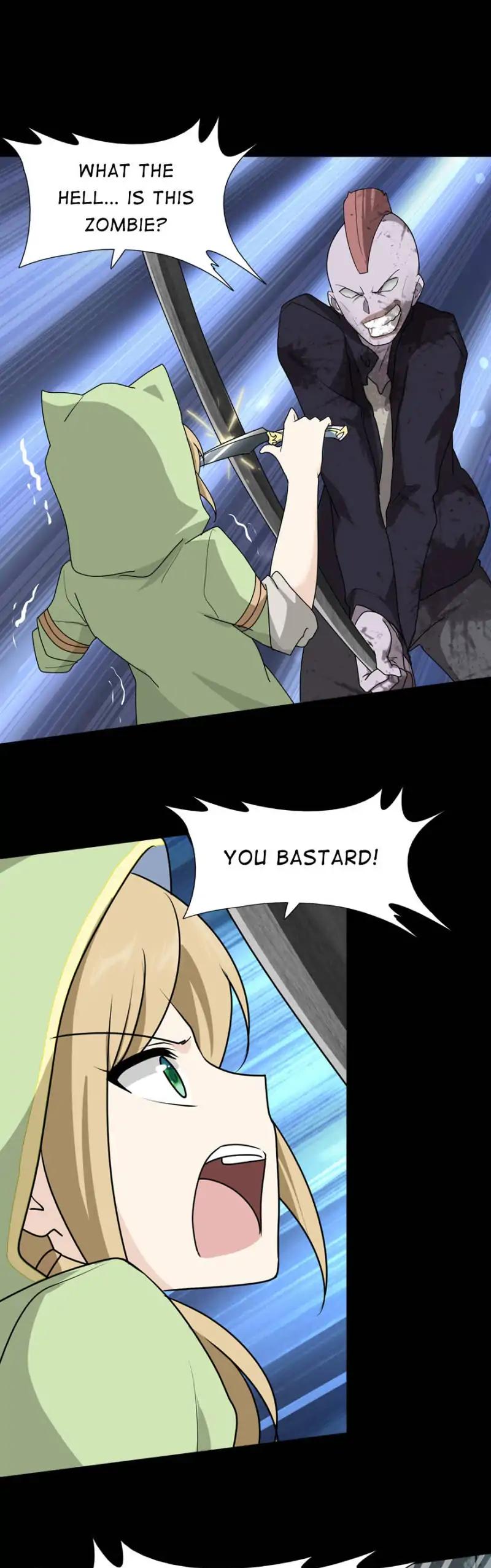 My Girlfriend is a Zombie Chapter 38 page 1 - Chapter 38