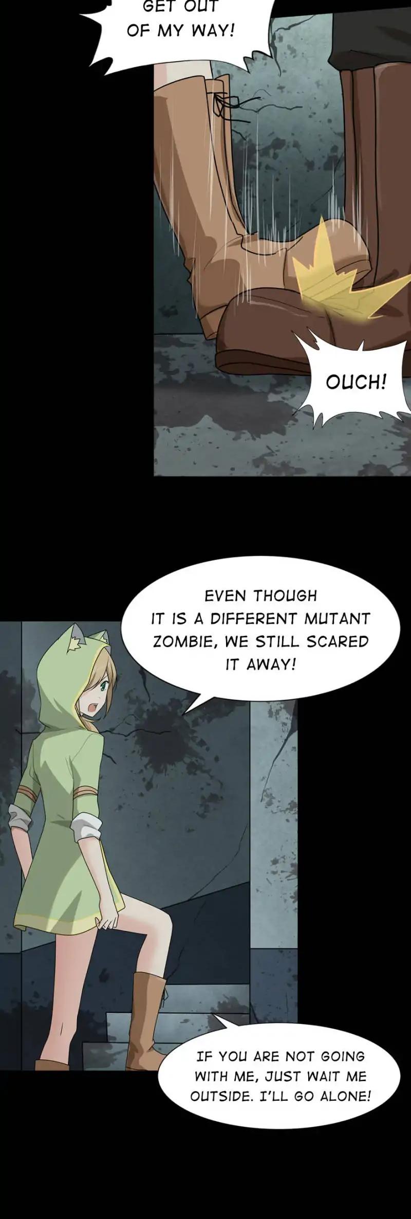 My Girlfriend is a Zombie Chapter 38 page 10 - Chapter 38