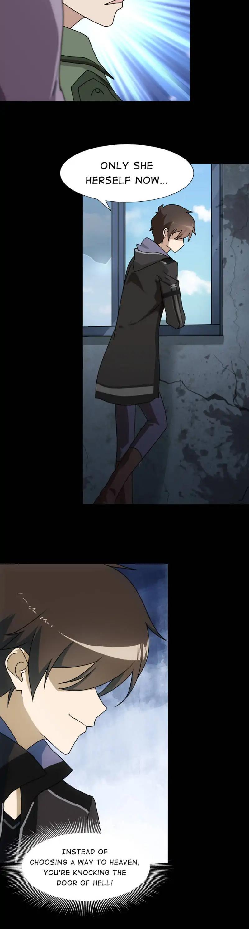 My Girlfriend is a Zombie Chapter 38 page 12 - Chapter 38