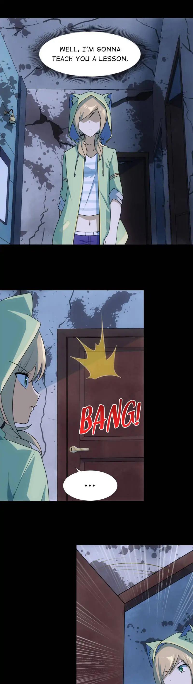 My Girlfriend is a Zombie Chapter 38 page 13 - Chapter 38