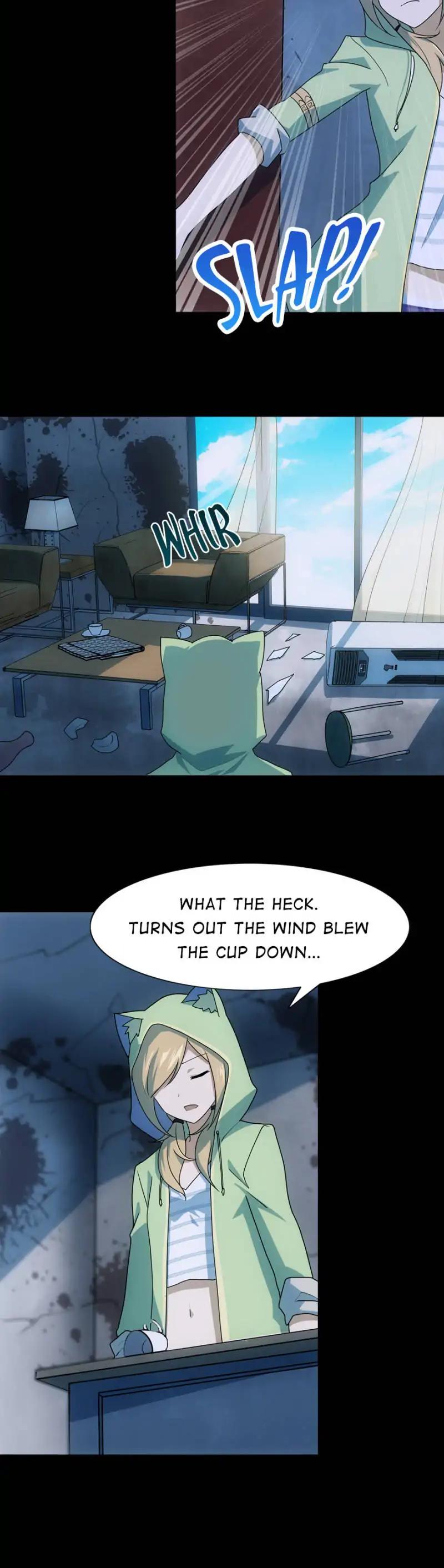 My Girlfriend is a Zombie Chapter 38 page 14 - Chapter 38