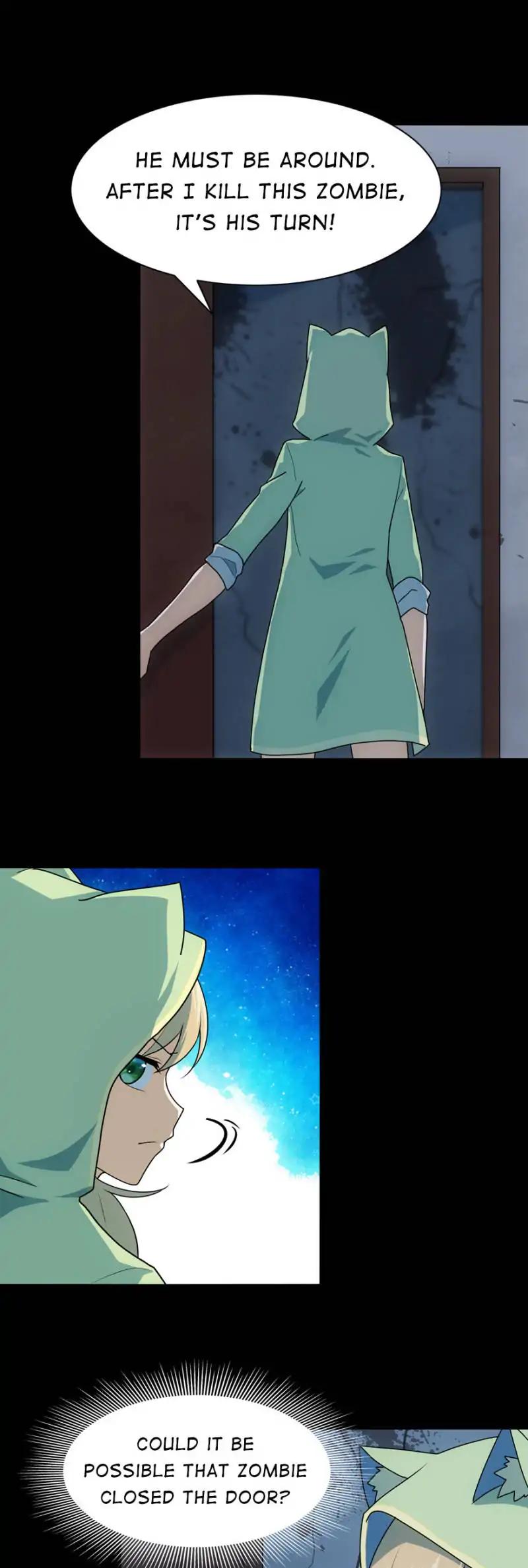 My Girlfriend is a Zombie Chapter 38 page 15 - Chapter 38