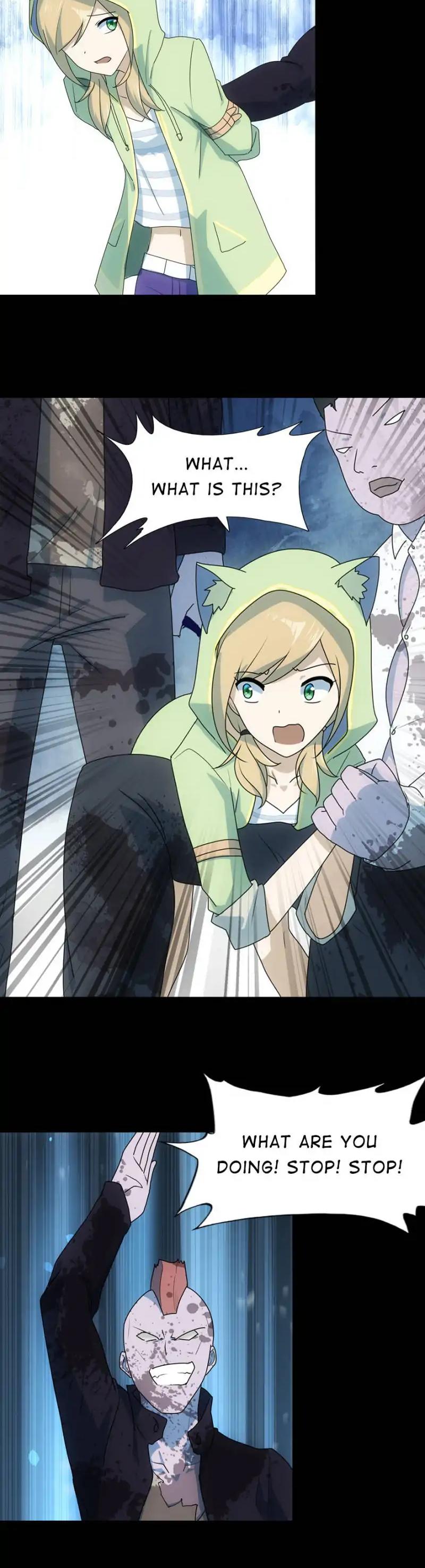 My Girlfriend is a Zombie Chapter 38 page 20 - Chapter 38
