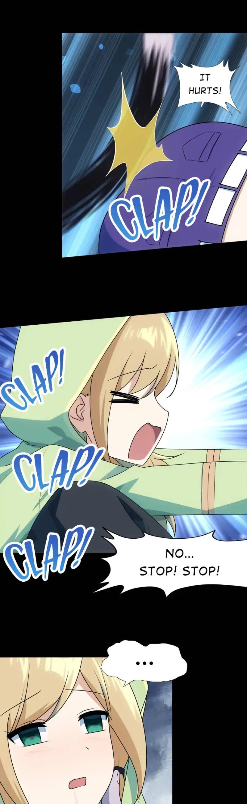 My Girlfriend is a Zombie Chapter 38 page 21 - Chapter 38
