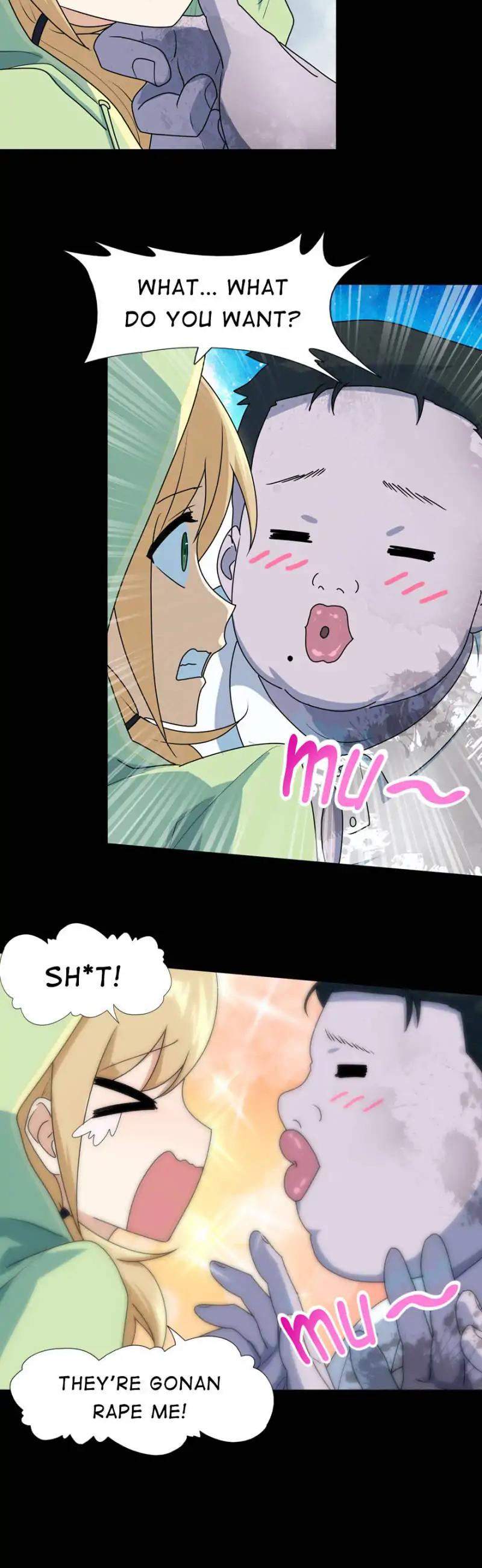 My Girlfriend is a Zombie Chapter 38 page 22 - Chapter 38
