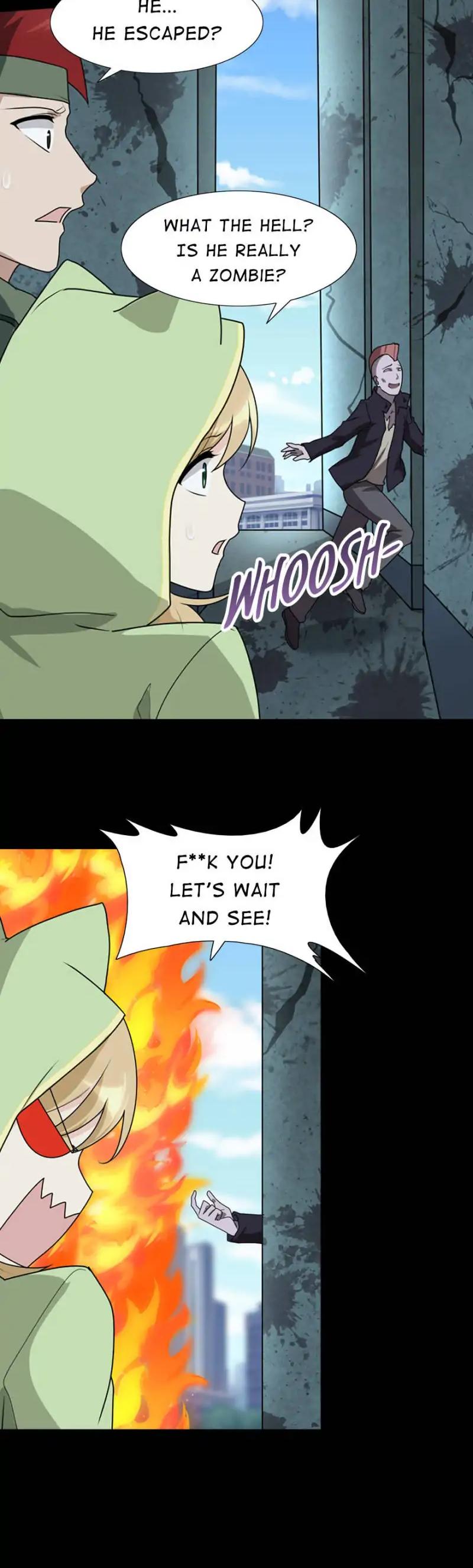 My Girlfriend is a Zombie Chapter 38 page 4 - Chapter 38