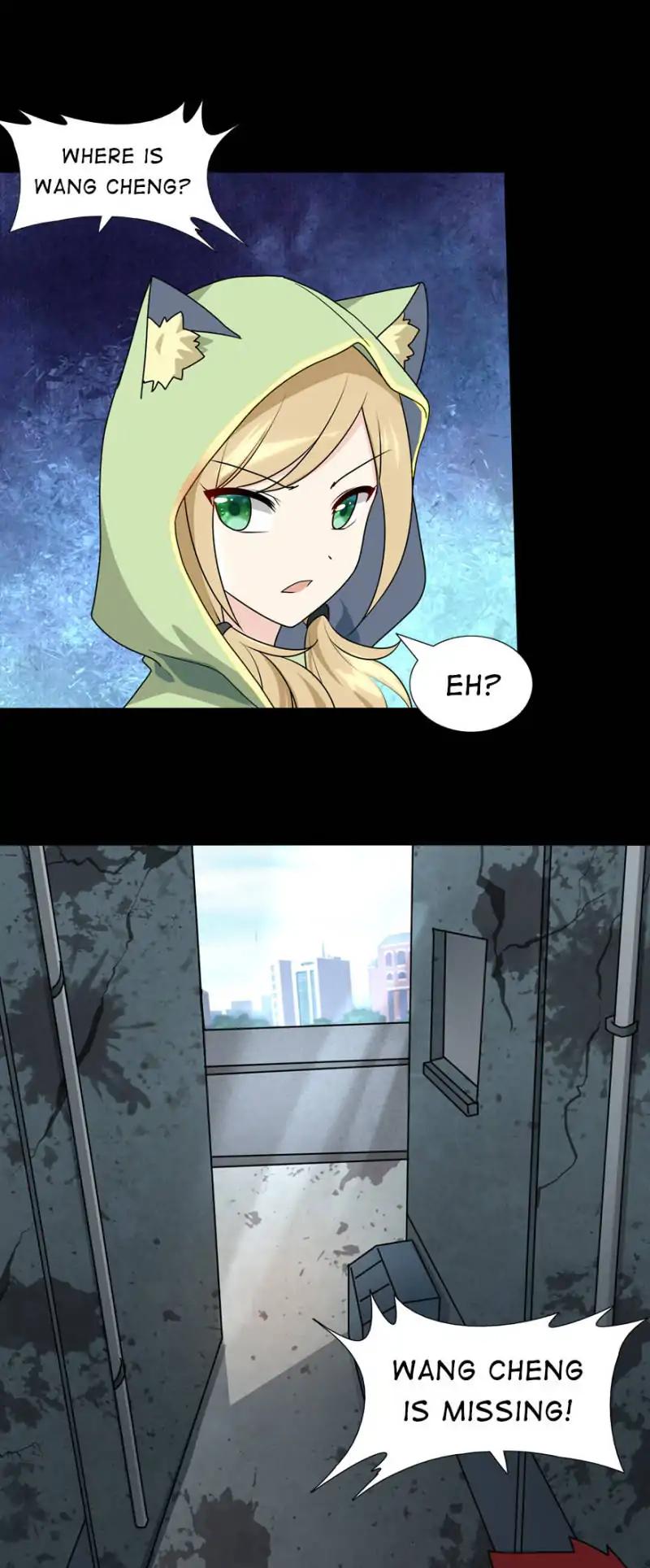 My Girlfriend is a Zombie Chapter 38 page 5 - Chapter 38