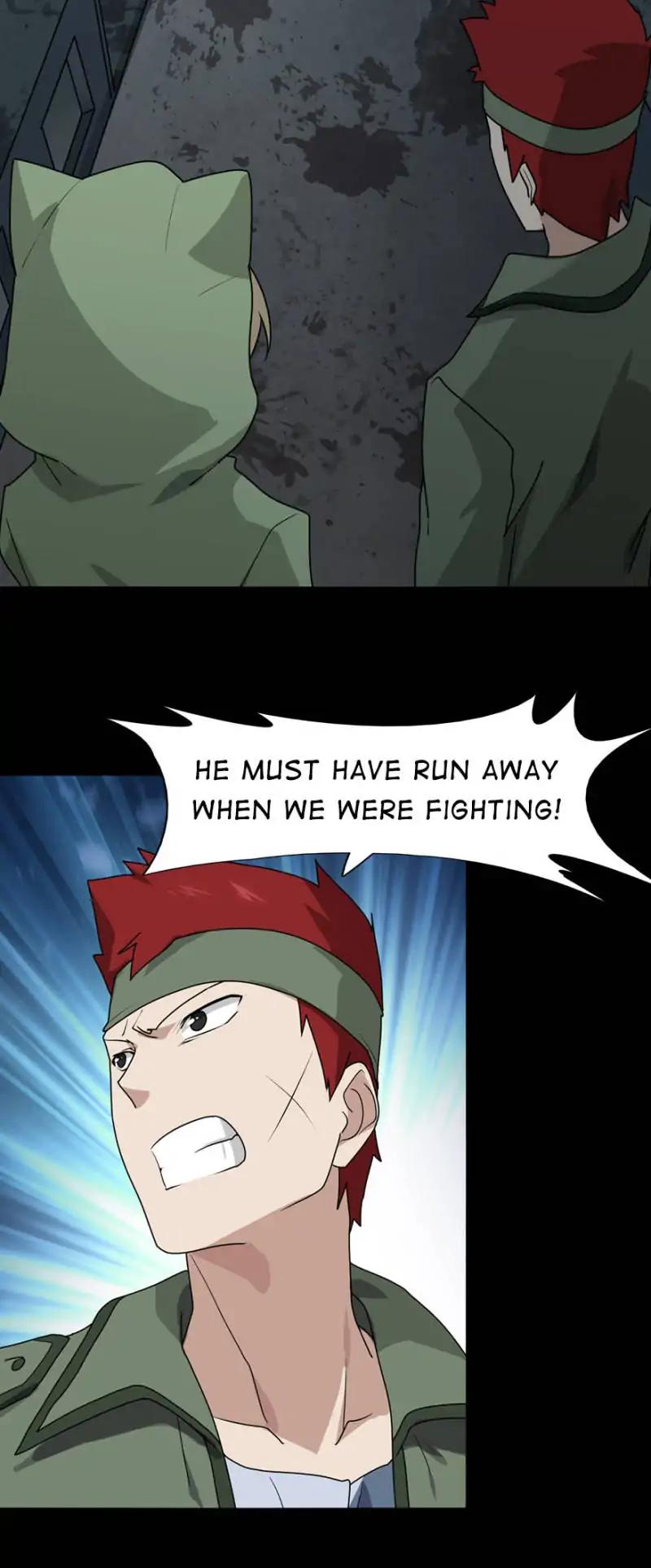 My Girlfriend is a Zombie Chapter 38 page 6 - Chapter 38