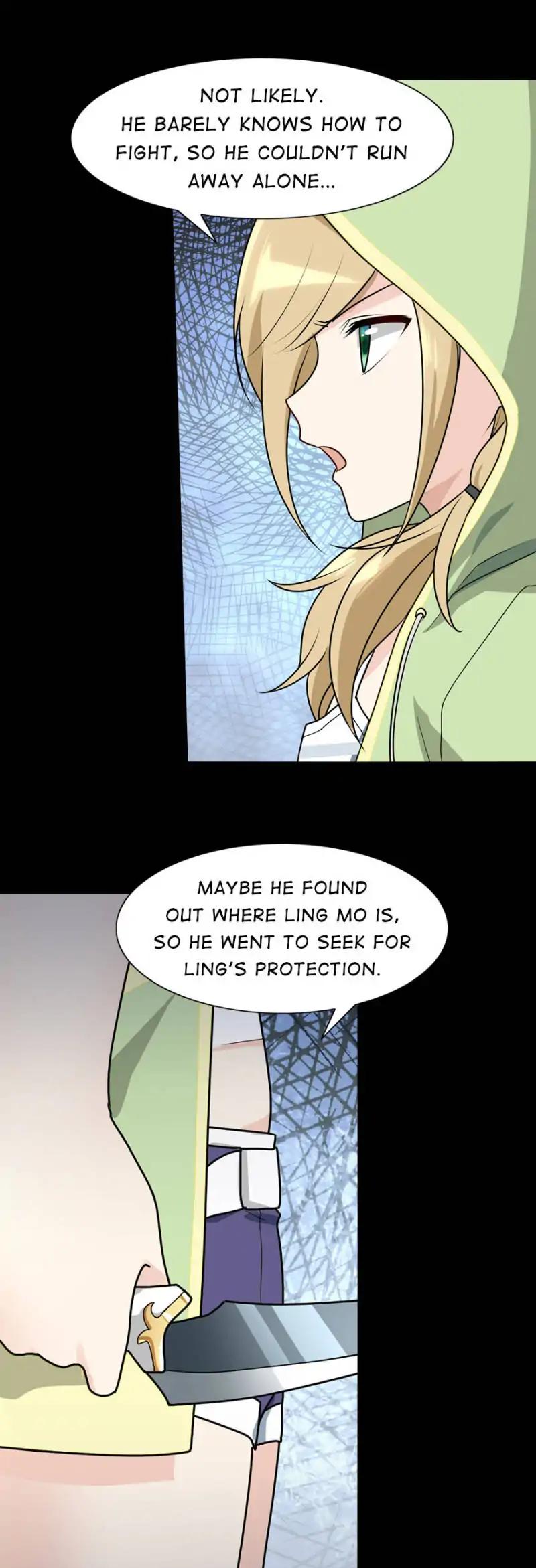 My Girlfriend is a Zombie Chapter 38 page 7 - Chapter 38